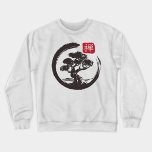 BONSAI ENSO Crewneck Sweatshirt